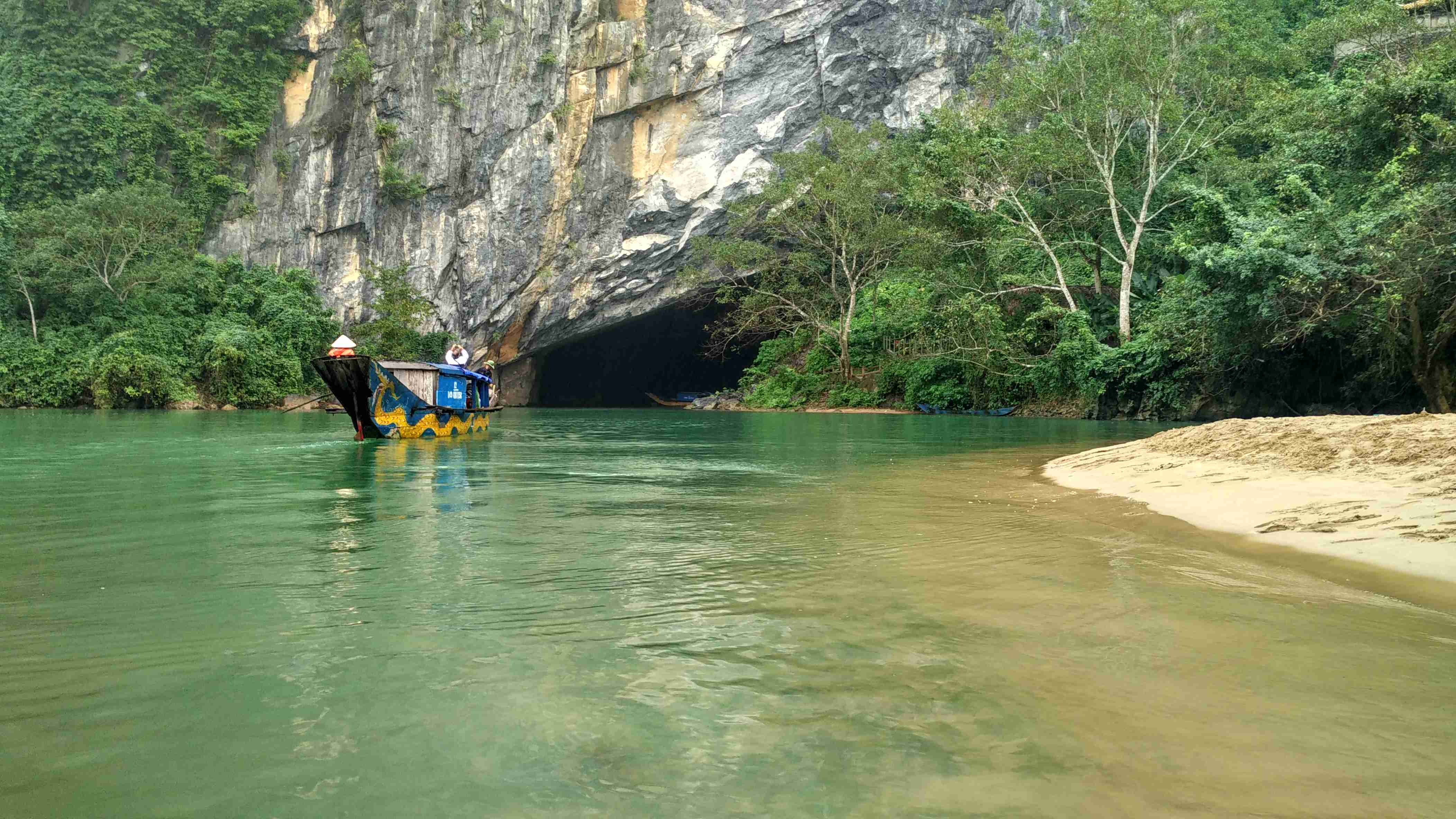 Phong Nha ke Bang