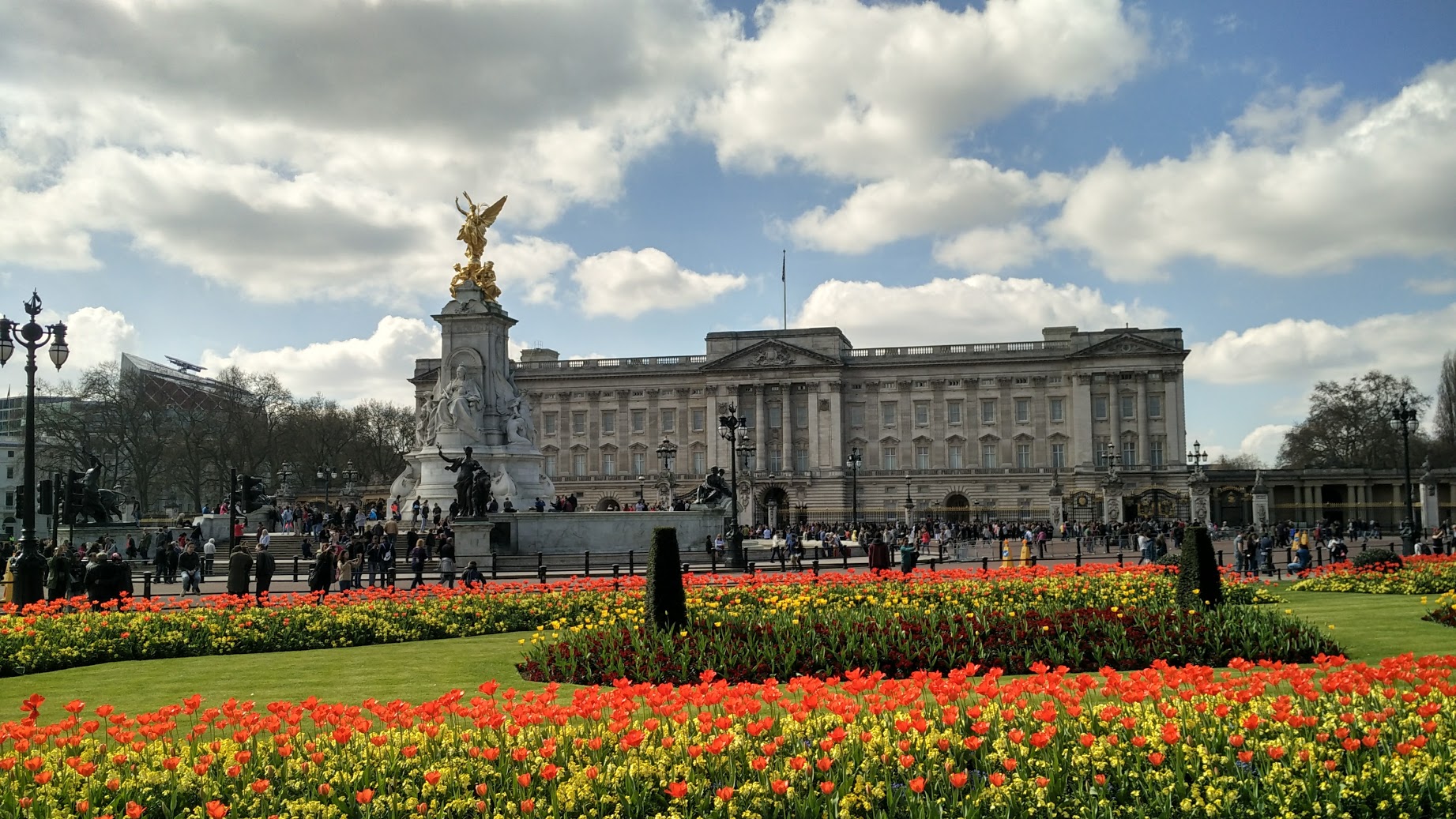 Buckingham Palace