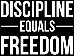 Discipline