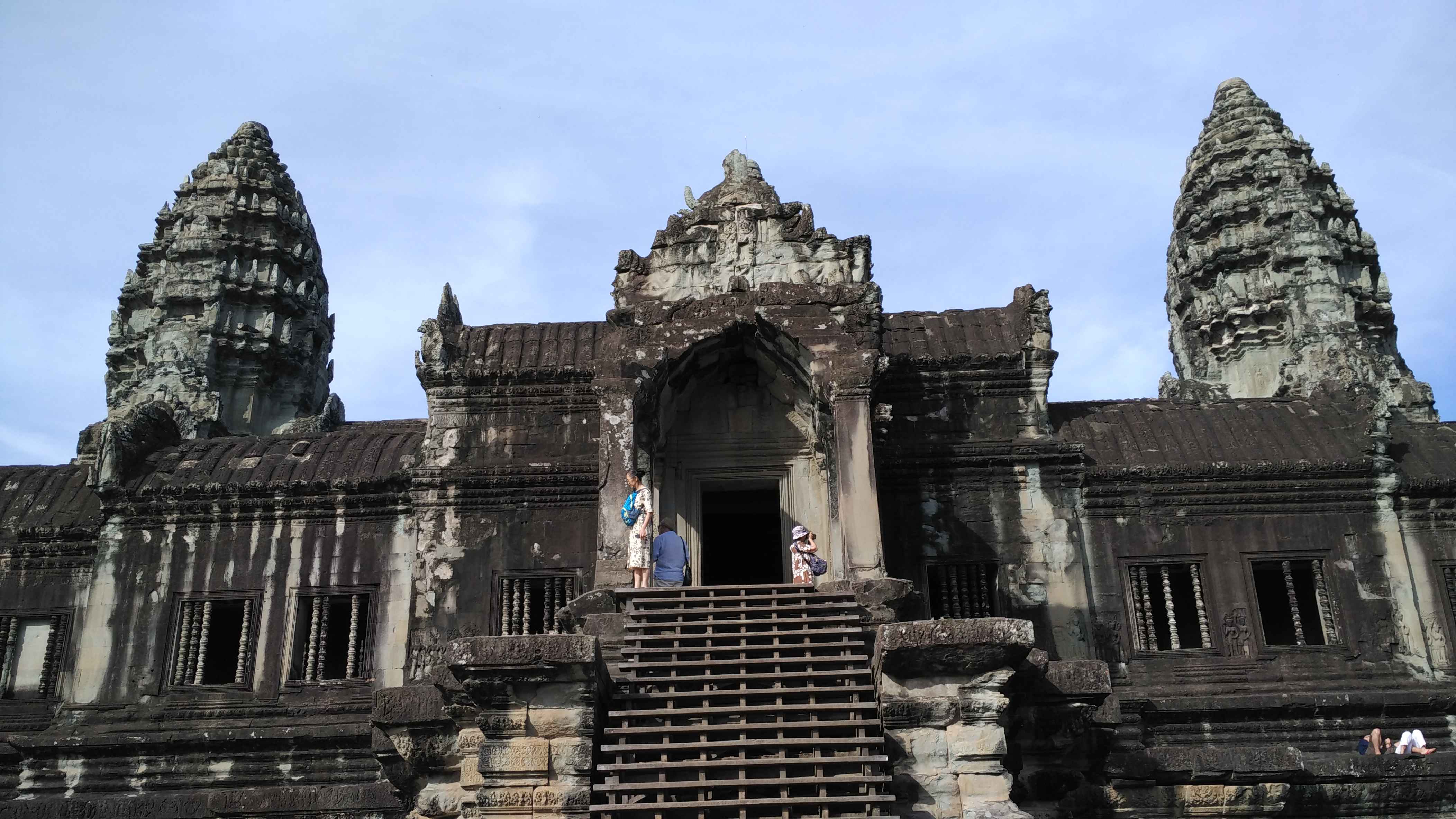 Angkor Temples