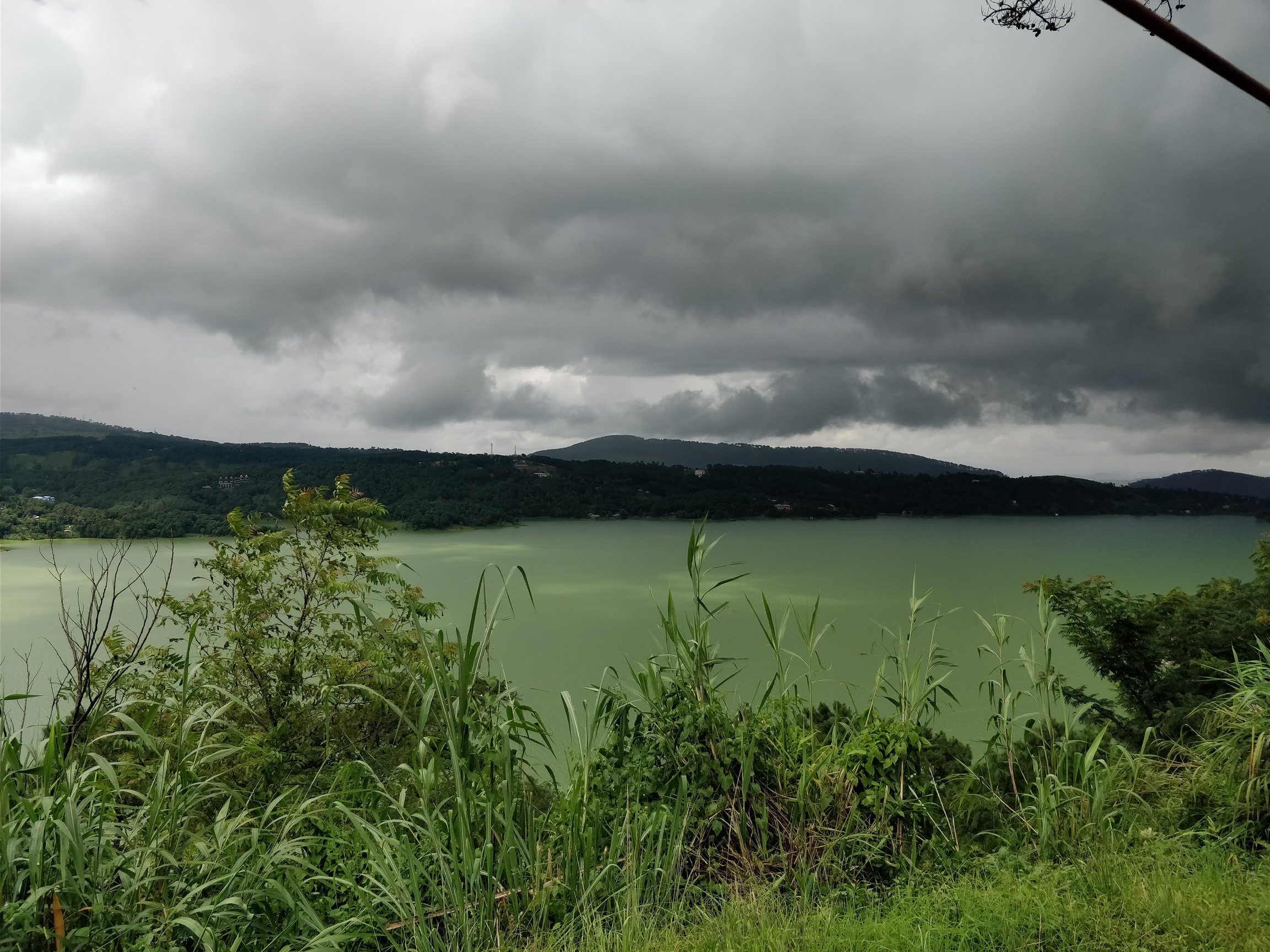 Barapani Lake