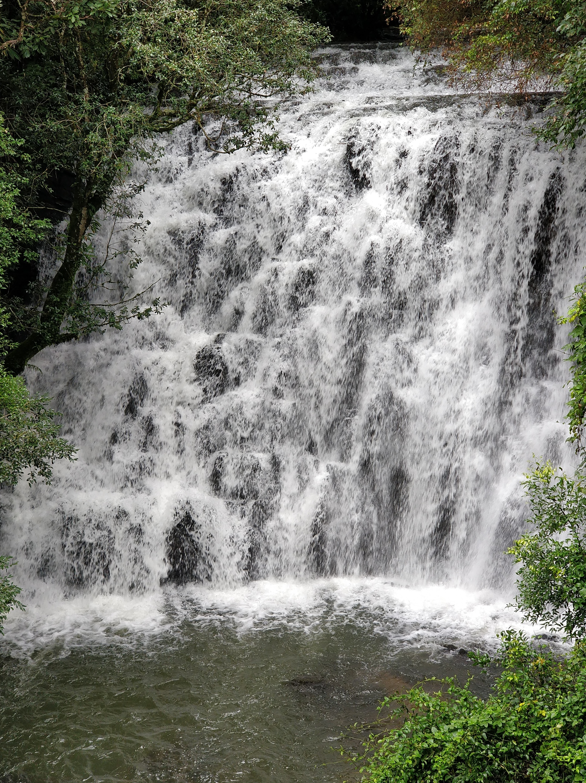 Elephant Falls