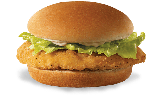 Crispy Chicken Burger